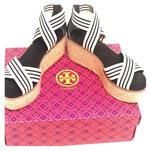 Tory Burch Frieda Wedge Platform Sandal